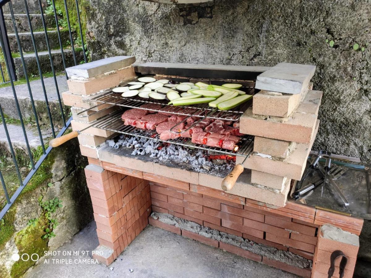 Evelyn'S Home - Giardino&Bbq Sestri Levante Ngoại thất bức ảnh