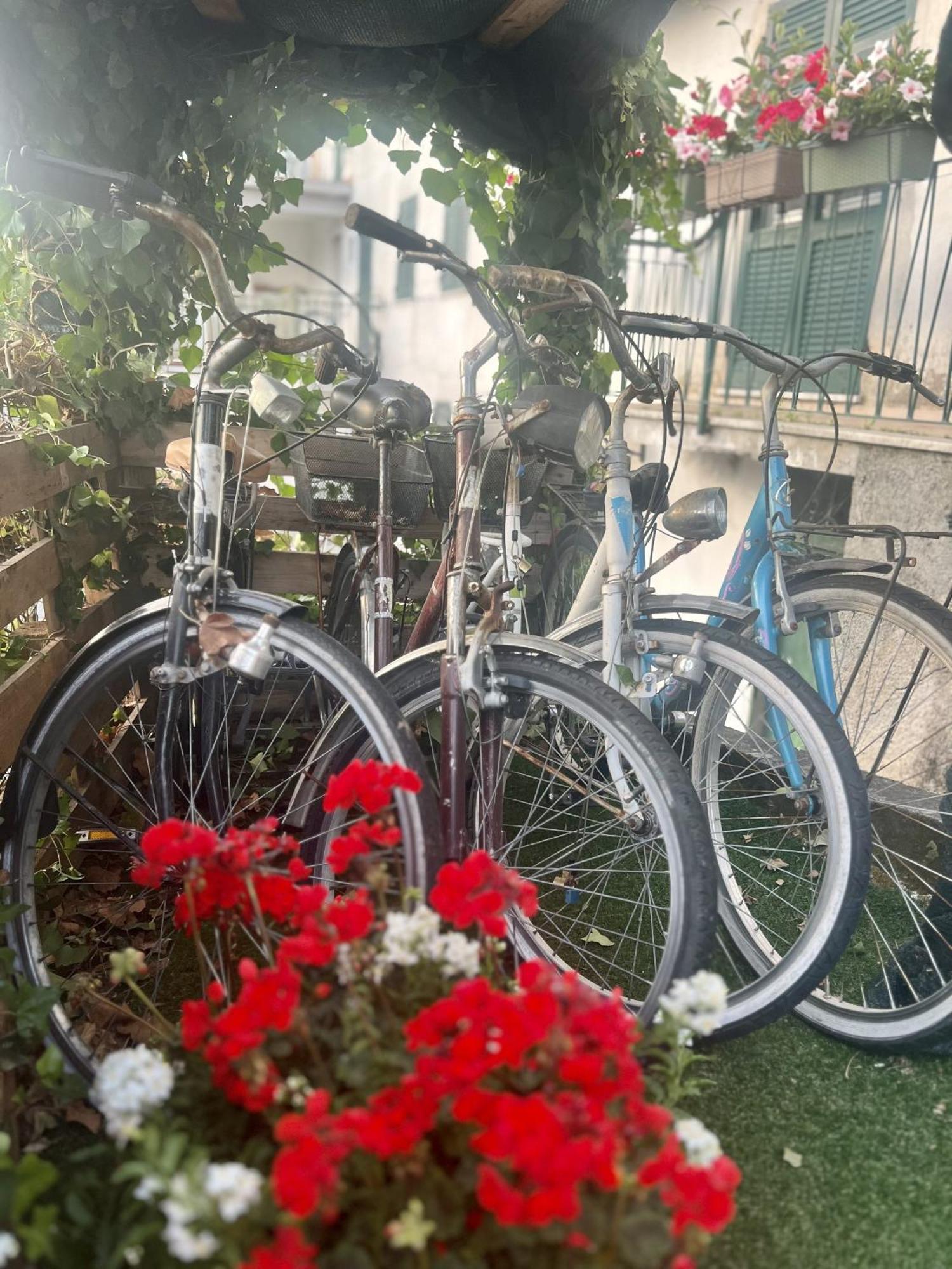Evelyn'S Home - Giardino&Bbq Sestri Levante Ngoại thất bức ảnh